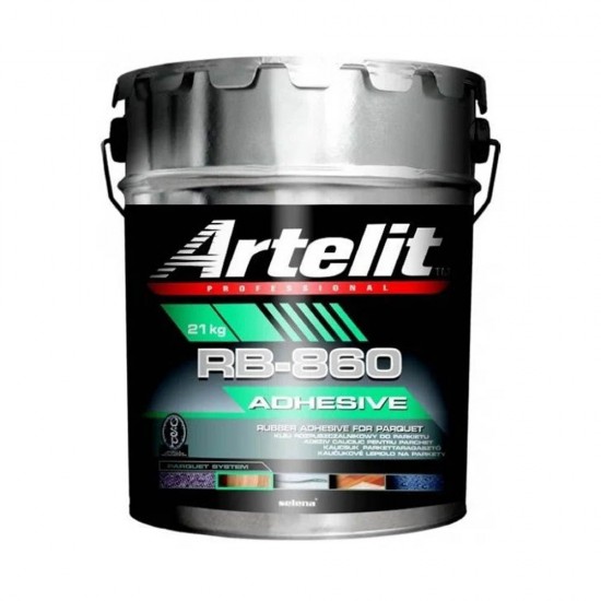 Artelit RB-860 - Adeziv pentru Pardoseli, 21 kg Artelit RB-860 - Adeziv pentru Pardoseli, 21 kg
